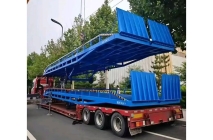 山东青岛登车桥生产厂家