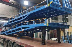 移动登车桥装车平台:提升装卸效率的灵活解决方案