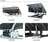 胶州货场专用固定登车桥