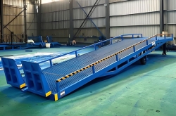 登车桥怎么选?从这5个方面入手不踩坑